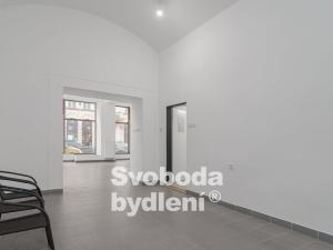 Pronájem obchodního prostoru, Praha - Smíchov, Lidická, 100 m2