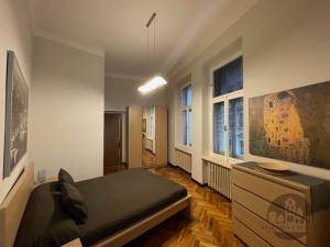 Pronájem bytu 2+kk, Praha - Žižkov, Bořivojova, 46 m2