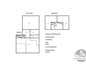 Pronájem bytu 4+kk, Praha - Vršovice, Kodaňská, 93 m2