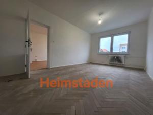 Pronájem bytu 2+1, Karviná - Nové Město, Holubova, 55 m2