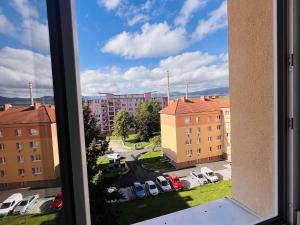 Pronájem bytu 1+1, Teplice, Cajthamlova, 27 m2