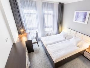 Pronájem bytu 3+kk, Praha - Nové Město, Hlavova, 74 m2