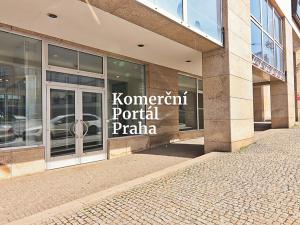 Pronájem obchodního prostoru, Praha - Vysočany, Sokolovská, 339 m2