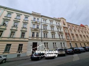 Pronájem bytu 4+kk, Praha - Žižkov, Řehořova, 90 m2