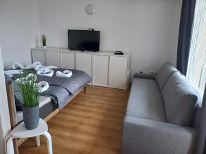 Prodej bytu 1+kk, Nesebar, Bulharsko, 43 m2