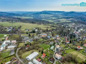 Prodej pozemku pro bydlení, Nový Oldřichov, 3002 m2
