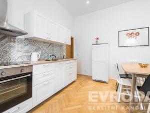 Pronájem bytu 2+kk, Praha - Vinohrady, Londýnská, 60 m2