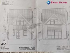 Pronájem rodinného domu, Řehenice - Babice, 104 m2