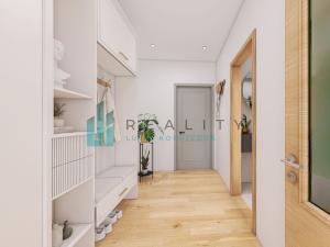 Prodej bytu 3+kk, Strážnice, Grůska, 74 m2