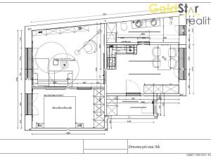 Pronájem bytu 3+kk, Přerov - Přerov I-Město, Ztracená, 55 m2