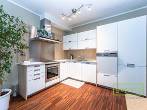 Pronájem bytu 2+kk, Praha - Karlín, Kollárova, 109 m2