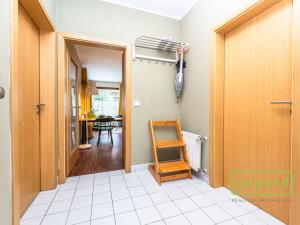 Pronájem bytu 2+kk, Praha - Karlín, Kollárova, 109 m2