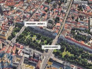 Pronájem obchodního prostoru, Praha - Nové Město, Ječná, 303 m2