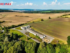 Prodej zemědělského objektu, Nové Dvory, 1377 m2