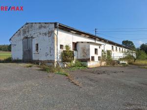 Prodej zemědělského objektu, Nové Dvory, 1377 m2