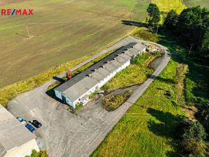 Prodej zemědělského objektu, Nové Dvory, 1377 m2