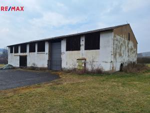 Prodej zemědělského objektu, Nové Dvory, 1377 m2