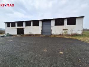 Prodej zemědělského objektu, Nové Dvory, 1377 m2
