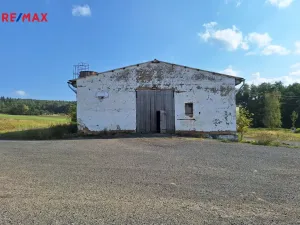 Prodej zemědělského objektu, Nové Dvory, 1377 m2