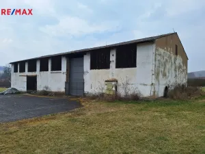 Prodej zemědělského objektu, Nové Dvory, 1377 m2