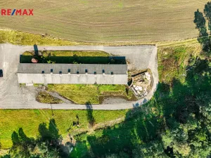 Prodej zemědělského objektu, Nové Dvory, 1377 m2