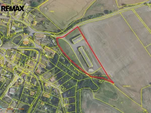 Prodej zemědělského objektu, Nové Dvory, 1377 m2