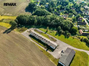 Prodej zemědělského objektu, Nové Dvory, 1377 m2