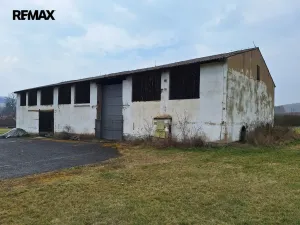 Prodej zemědělského objektu, Nové Dvory, 1377 m2