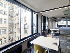 Pronájem kanceláře, Praha - Nové Město, Václavské náměstí, 326 m2