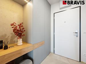 Pronájem bytu 1+kk, Brno - Horní Heršpice, Bohunická, 35 m2