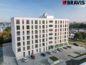 Pronájem bytu 1+kk, Brno - Horní Heršpice, Bohunická, 35 m2