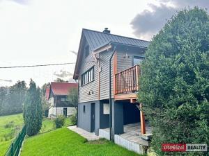 Prodej rodinného domu, Kunčice pod Ondřejníkem, 140 m2