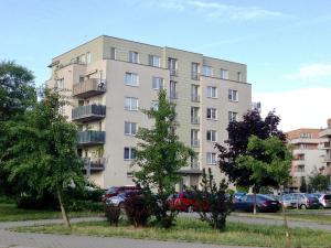 Pronájem bytu 3+kk, Praha - Strašnice, Janýrova, 83 m2