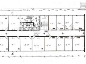 Pronájem kanceláře, Brno, 112 m2