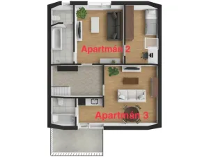 Prodej rodinného domu, Hartmanice, 146 m2