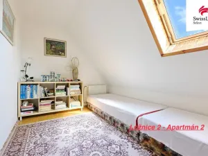 Prodej rodinného domu, Hartmanice, 146 m2