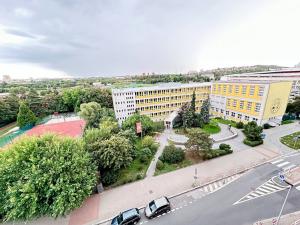 Pronájem bytu 3+kk, Praha - Vršovice, Lvovská, 69 m2