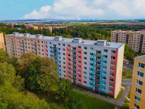 Prodej bytu 3+1, Chomutov, 17. listopadu, 82 m2