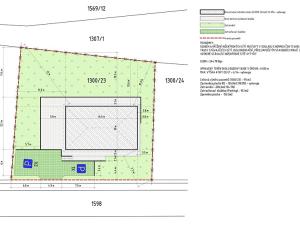 Prodej pozemku pro bydlení, Martiněves, 914 m2