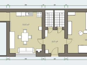 Prodej rodinného domu, Mutějovice, Boženy Němcové, 52 m2