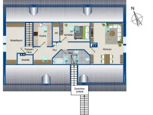 Prodej rodinného domu, Neualbenreuth,Německo, 2136 m2