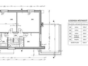 Prodej rodinného domu, Újezdeček, U Koupaliště, 150 m2