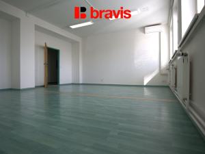 Pronájem kanceláře, Brno - Horní Heršpice, Bohunická, 370 m2
