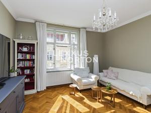 Prodej bytu 3+kk, Praha - Staré Město, Bílkova, 80 m2