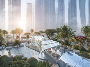 Prodej bytu 3+kk, Dubaj, Spojené arabské emiráty, 122 m2