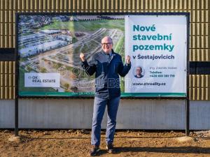 Prodej pozemku pro bydlení, Šestajovice, 1009 m2