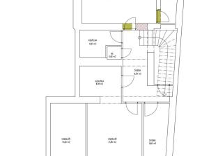 Prodej obchodního prostoru, Ústí nad Orlicí, Sychrova, 256 m2