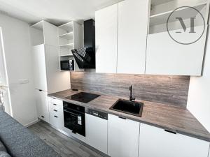 Pronájem bytu 1+kk, České Budějovice, Vrbenská, 45 m2