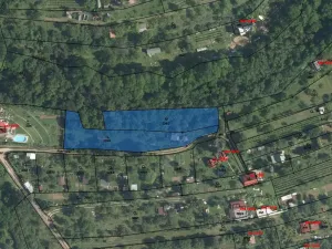 Prodej pozemku pro bydlení, Nový Šaldorf-Sedlešovice, 2680 m2