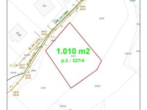 Prodej pozemku pro bydlení, Svídnice, 1010 m2